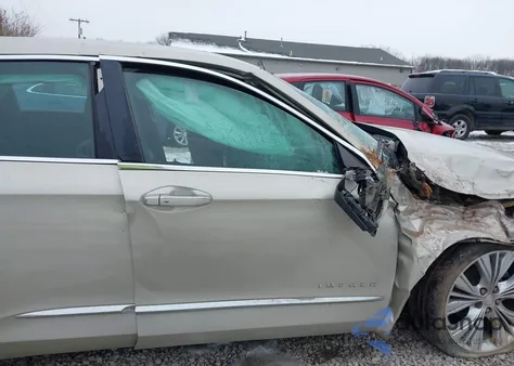 2014 Chevrolet Impala 2Lz z USA, uszkodzony, nr VIN 2G1155S39E9100310